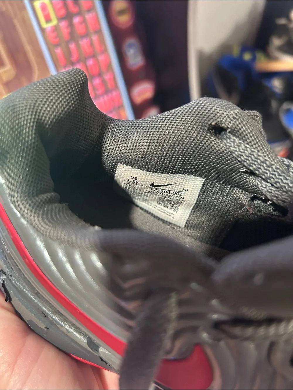 Ja Morant Basketball Sneakers